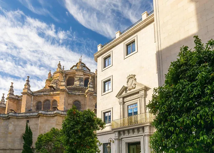 Gran Hotel Claridge Granada - Preferred Hotels & Resorts